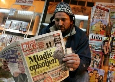 Kérelmezték Mladics halottá nyilvánítását 