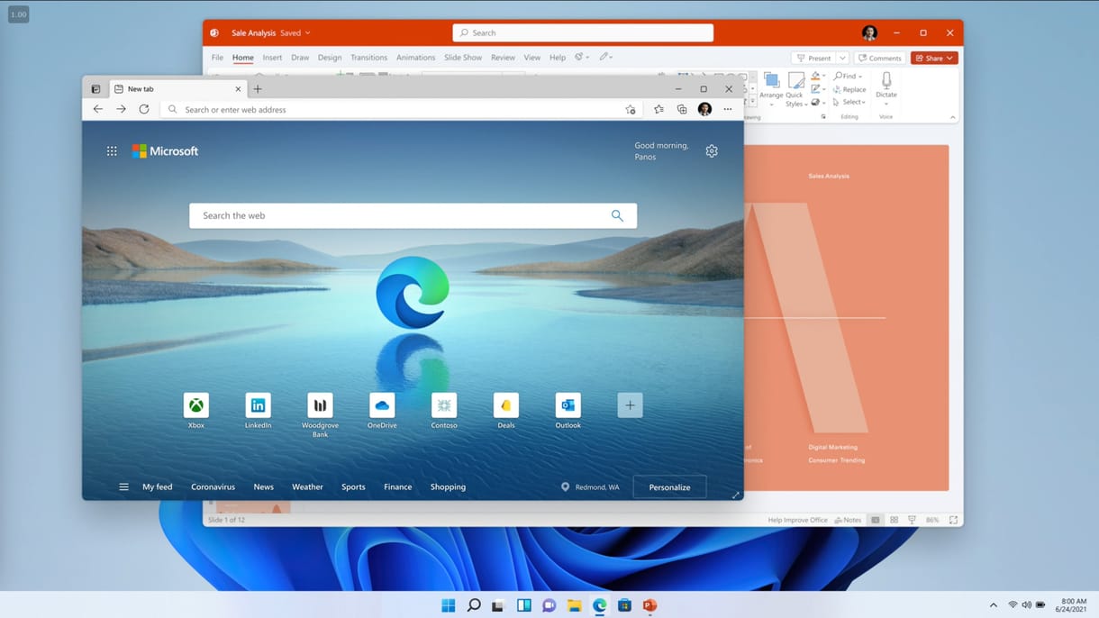 Milyen számítógépe van? Mutatjuk, mi kell a Windows 11-hez