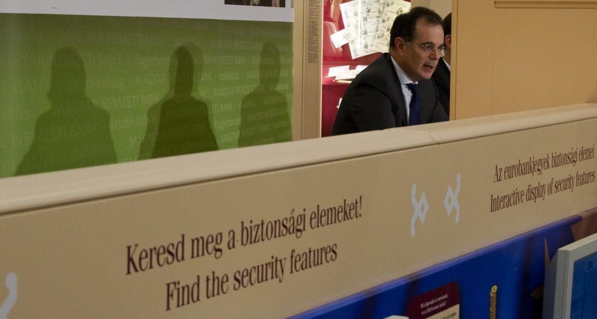 Londoni elemzők: nem indokolt az MNB-kamatcsökkentés
