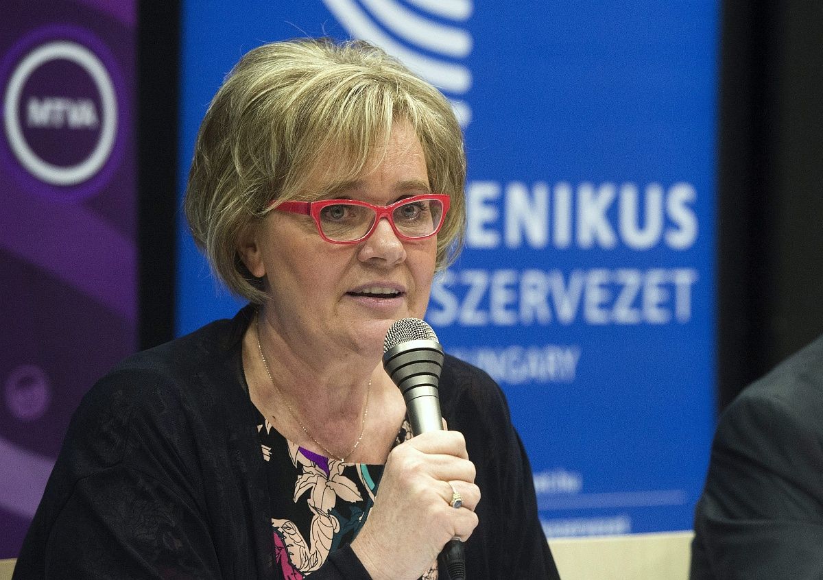 TEV: Siklósi Beatrix alkalmatlan az M5 csatorna vezetésére