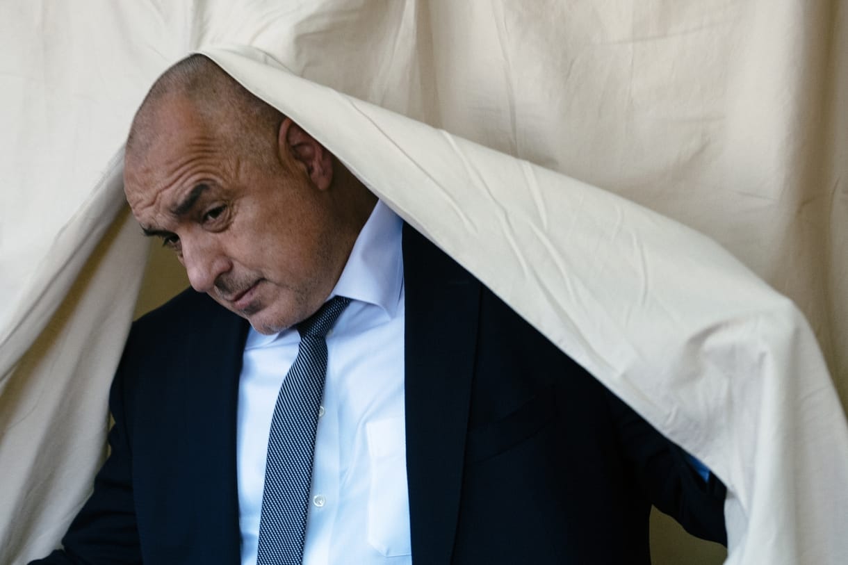 A jelenlegi miniszterelnök nyerte a bolgár parlamenti választásokat