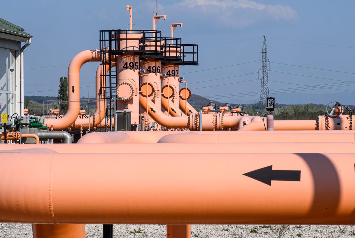 Az EU-t elfelejtette értesíteni az energia-veszélyhelyzetről a magyar kormány
