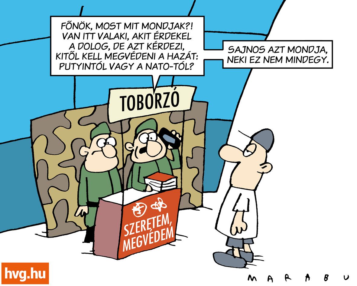 Marabu Féknyúz: Toborzás