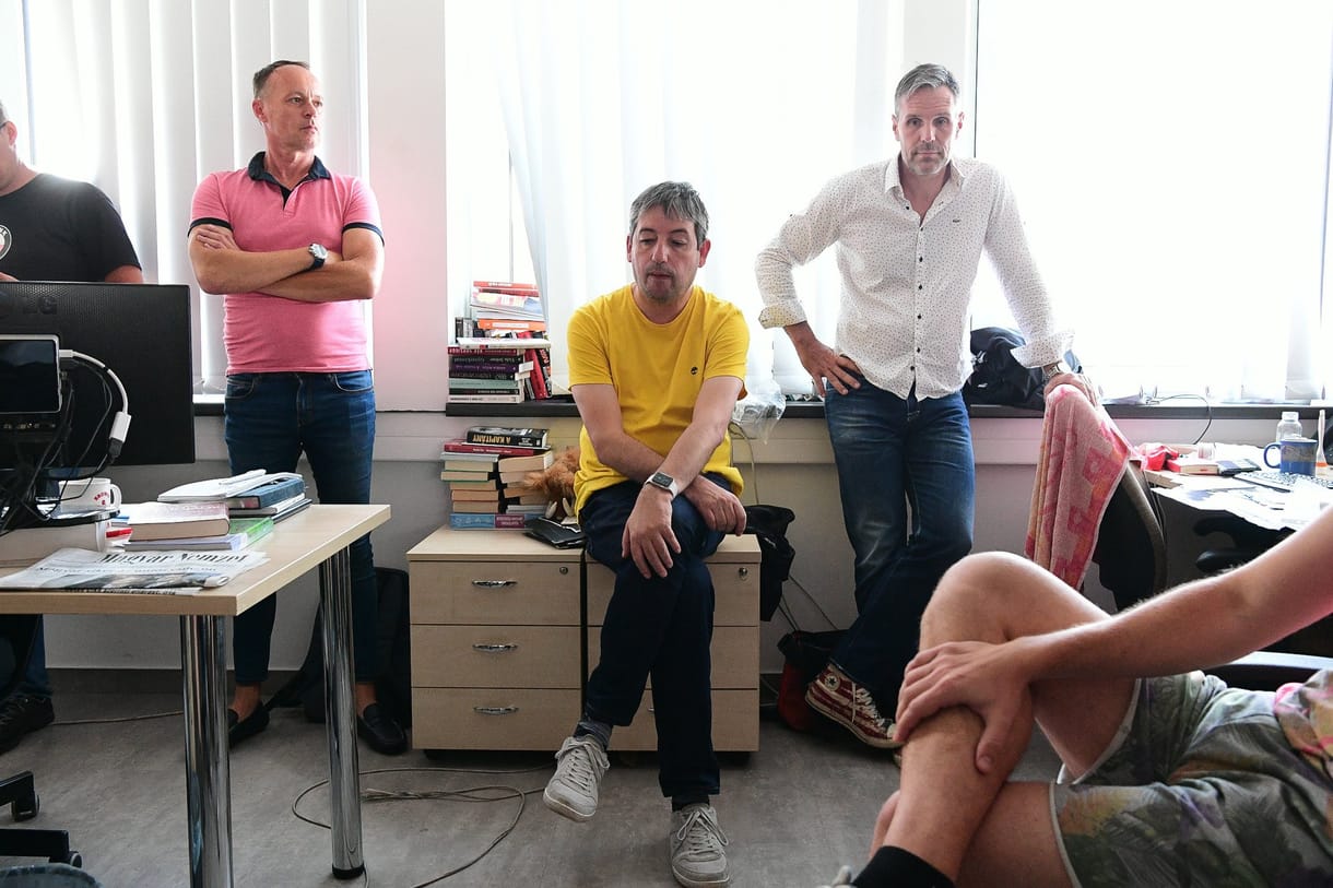 Bodolai az Index-ügyről: Nem biztos, hogy mindenki komolyan gondolta a felmondását