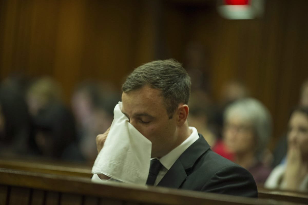 Öngyilkos akart lenni Oscar Pistorius?