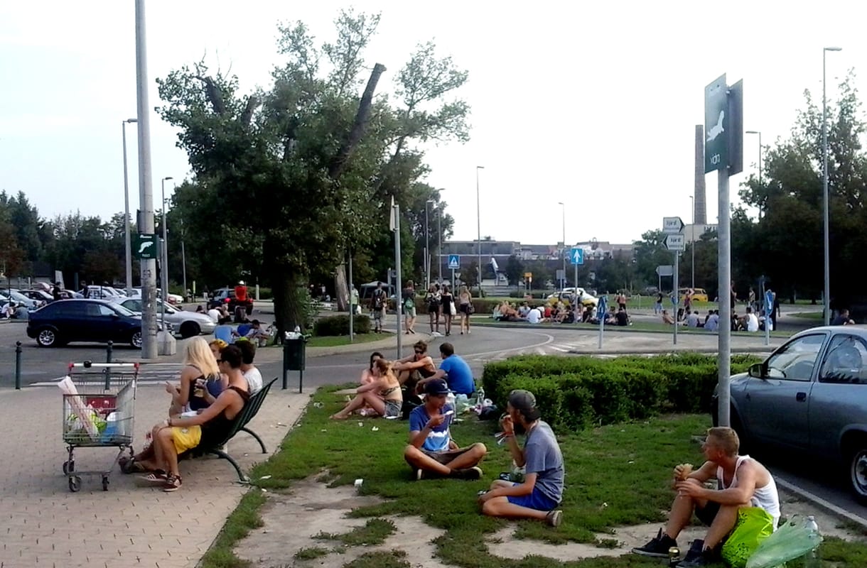 Mindenki kaszál, aki a szigetlakók útjába kerül