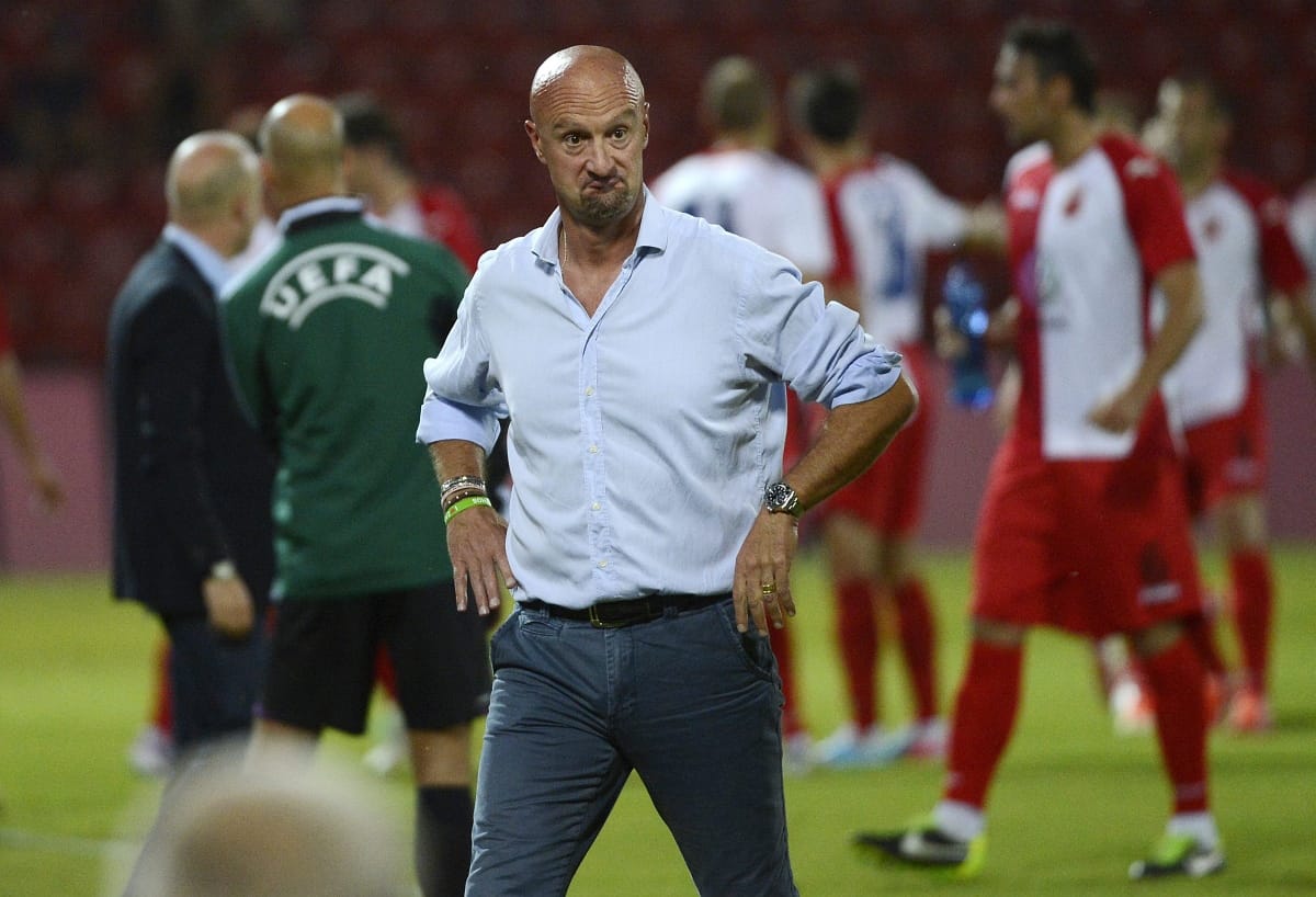 Marco Rossi szívesen lenne a fociválogatott szövetségi kapitánya