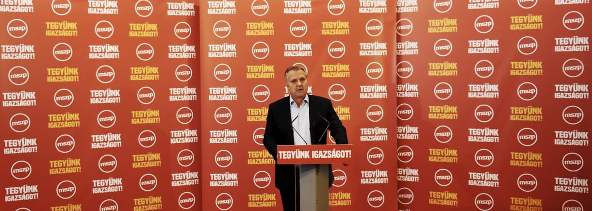Az MSZP úgy értelmezi: Botka az összefogást segítve mondott le