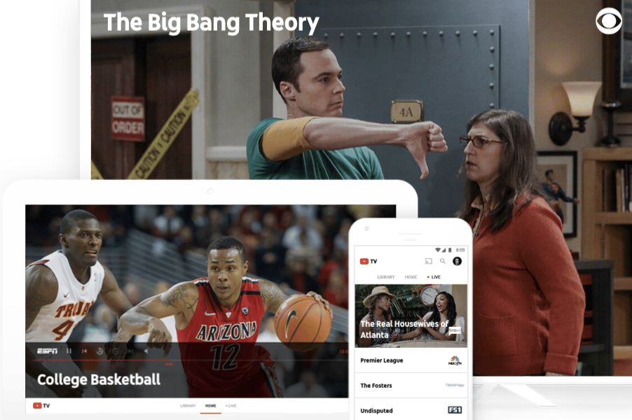 Az iPhone-osok is megkapják végre a YouTube TV legjobb funkcióját