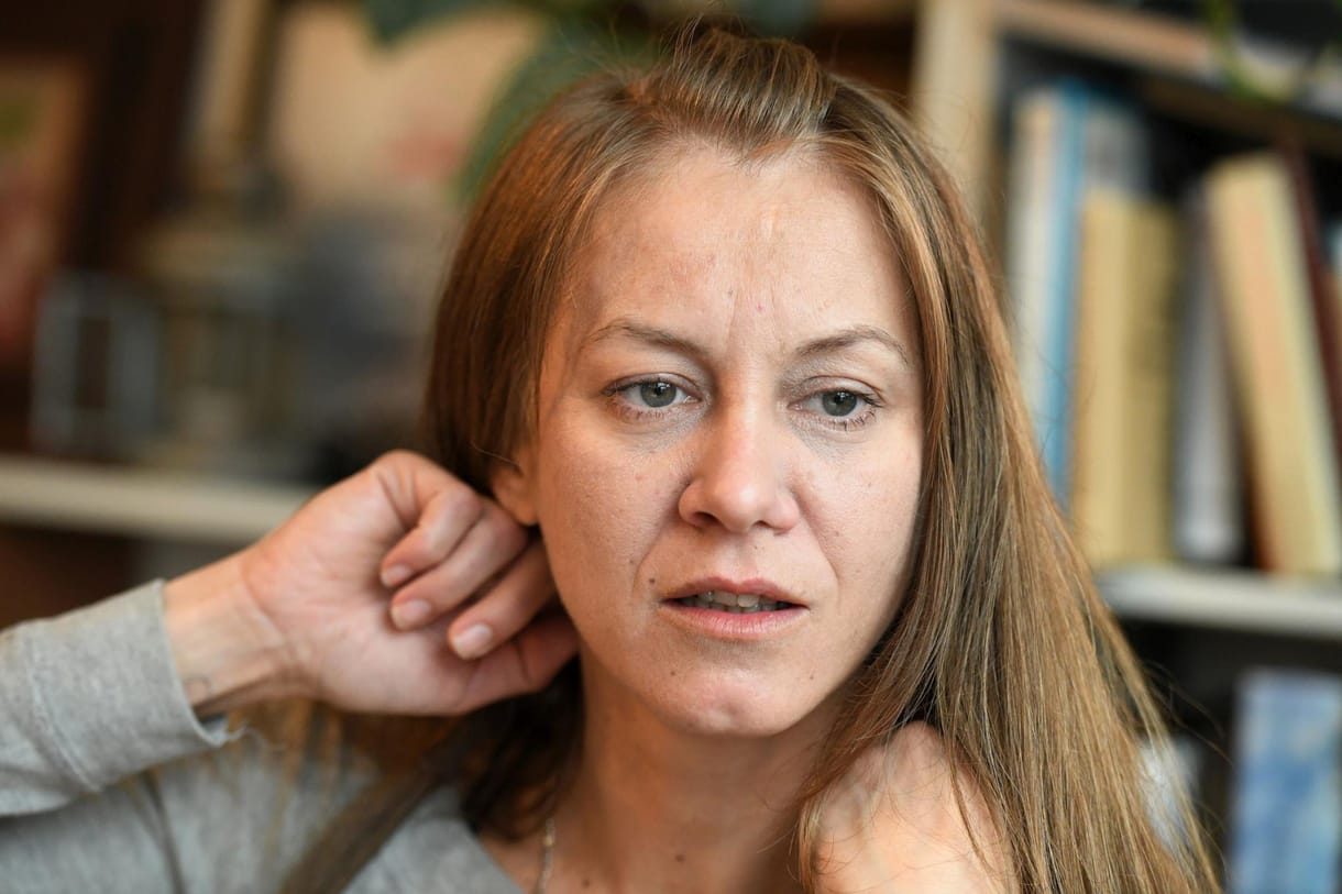 Baranyi Krisztina: Még nem engedték el Döme Zsuzsannát a rendőrök