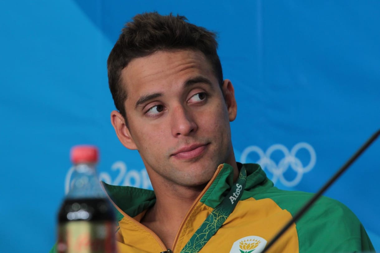 Chad Le Clos bejelentkezett a bukott kínai úszósztár aranyérméért