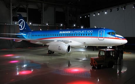 Találgatás: amerikai szabotázs okozta a Superjet-katasztrófát?