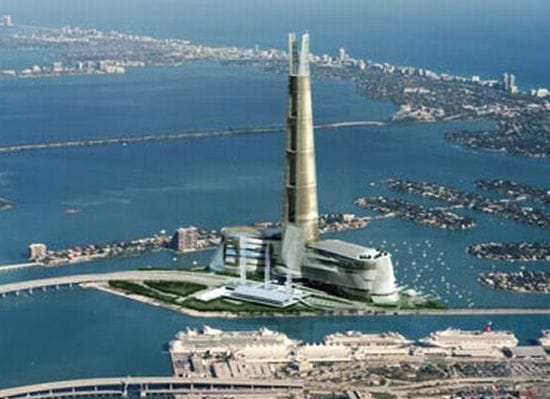 Toronyirigység: Miami nagyobbat akar, mint Dubai (képekkel)!