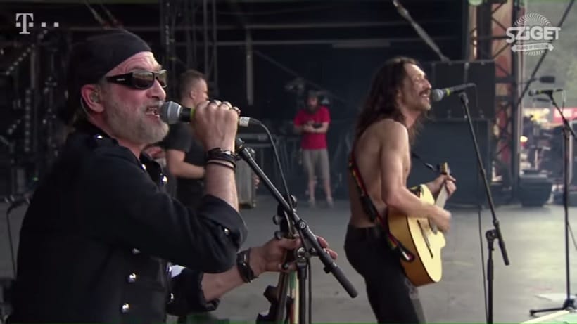 Ilyen, amikor a Gogol Bordello LGT-dalt játszik magyarul
