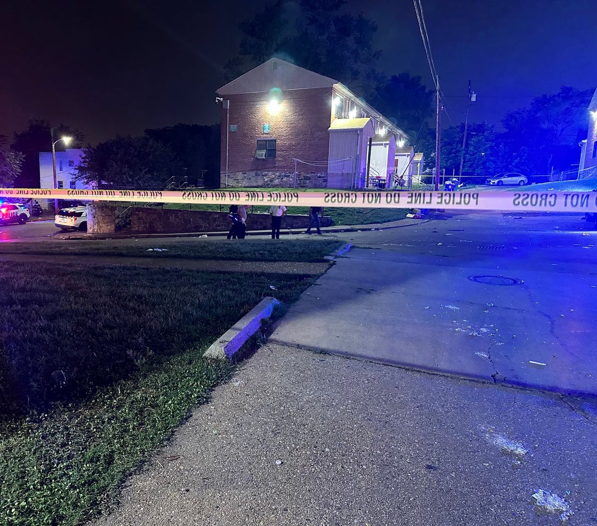 Tömeges lövöldözés történt Baltimore-ban: 2 halott, 28 sebesült