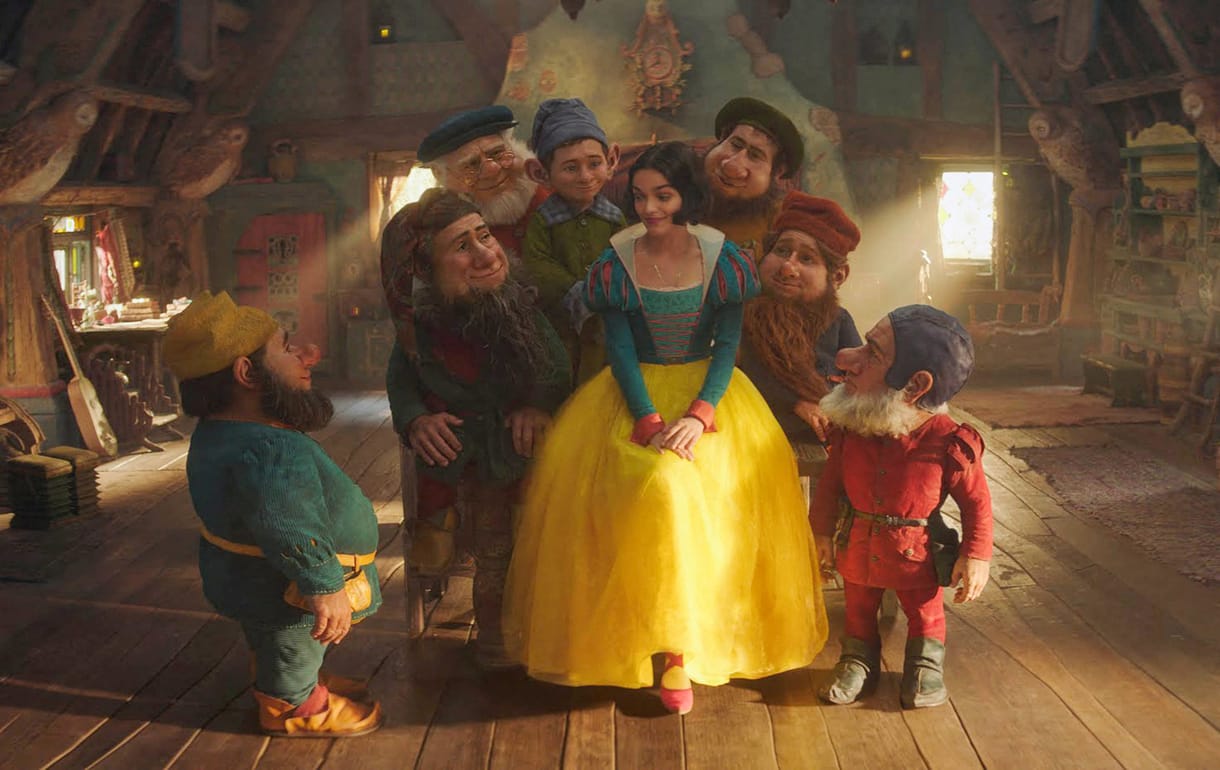 Az új Hófehérkével a Disney már a bemutató előtt lábon lőtte magát, de azóta sem sikerült senkit meggyőznie