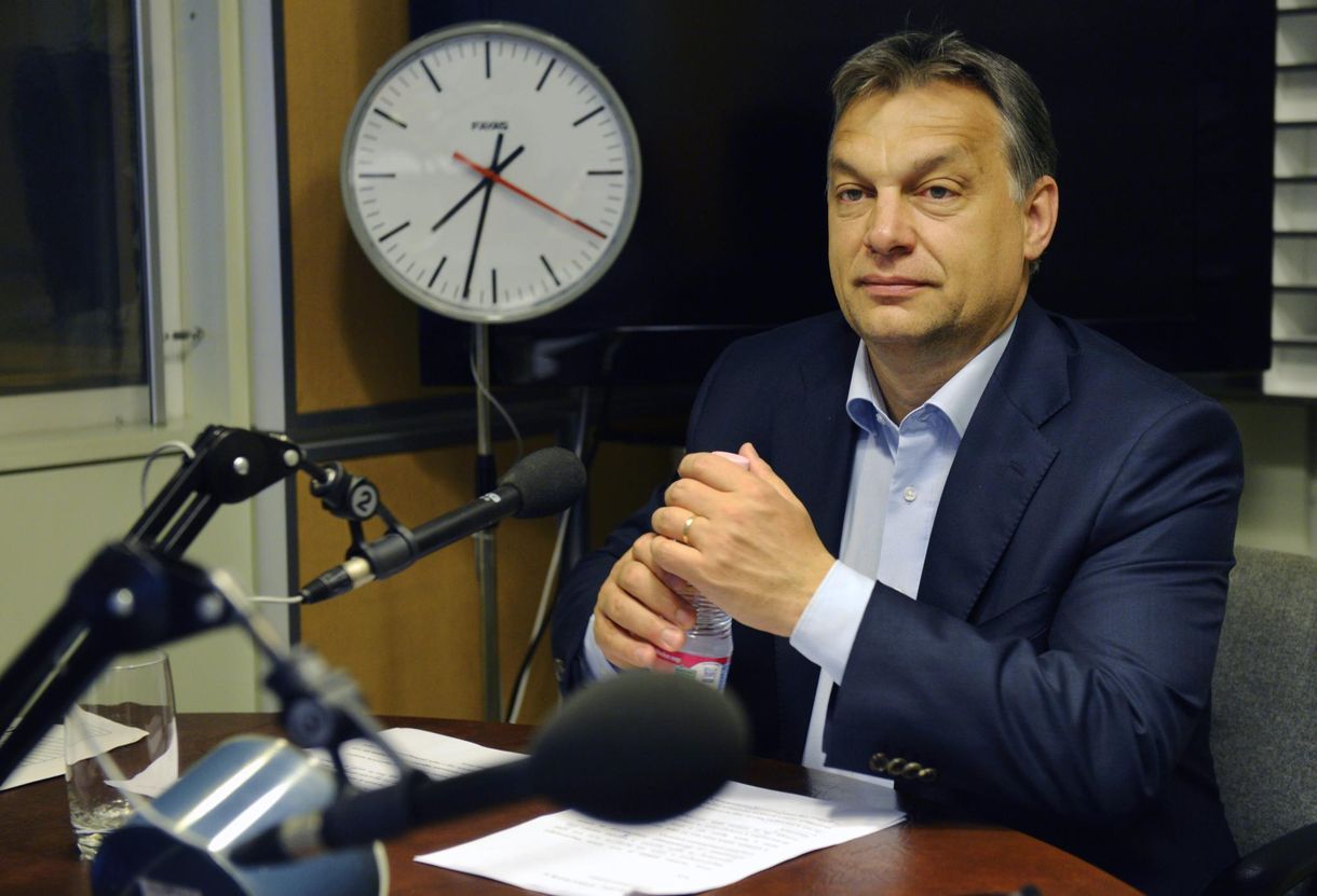 Orbán: 