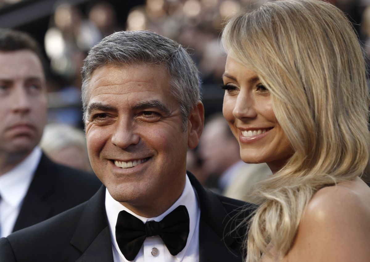 Clooney: „Azt mondják meleg vagyok? Leszarom.”