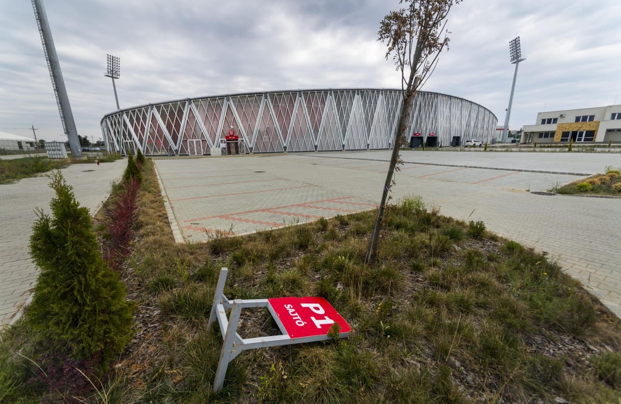 A második tesztje már negatív lett a kisvárdai focistának