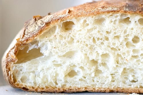 Tökéletes házi kenyér - recept