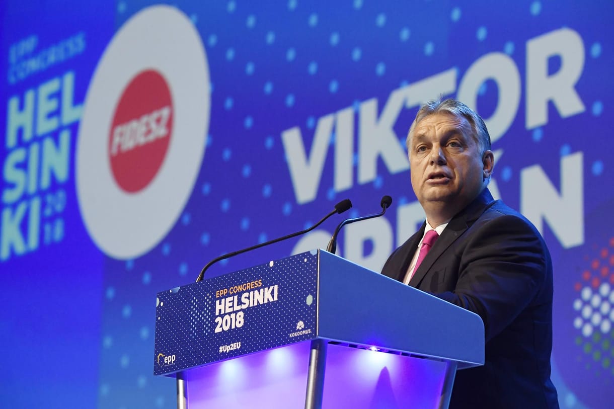 Még valaki kizárná a Fideszt a Néppártból
