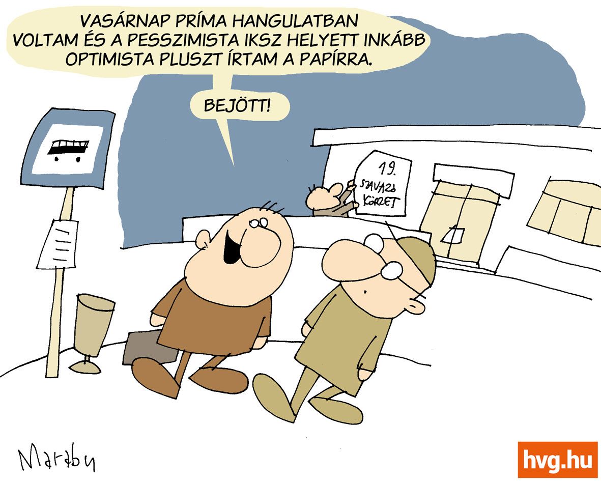 Marabu Féknyúz: Civil örömök