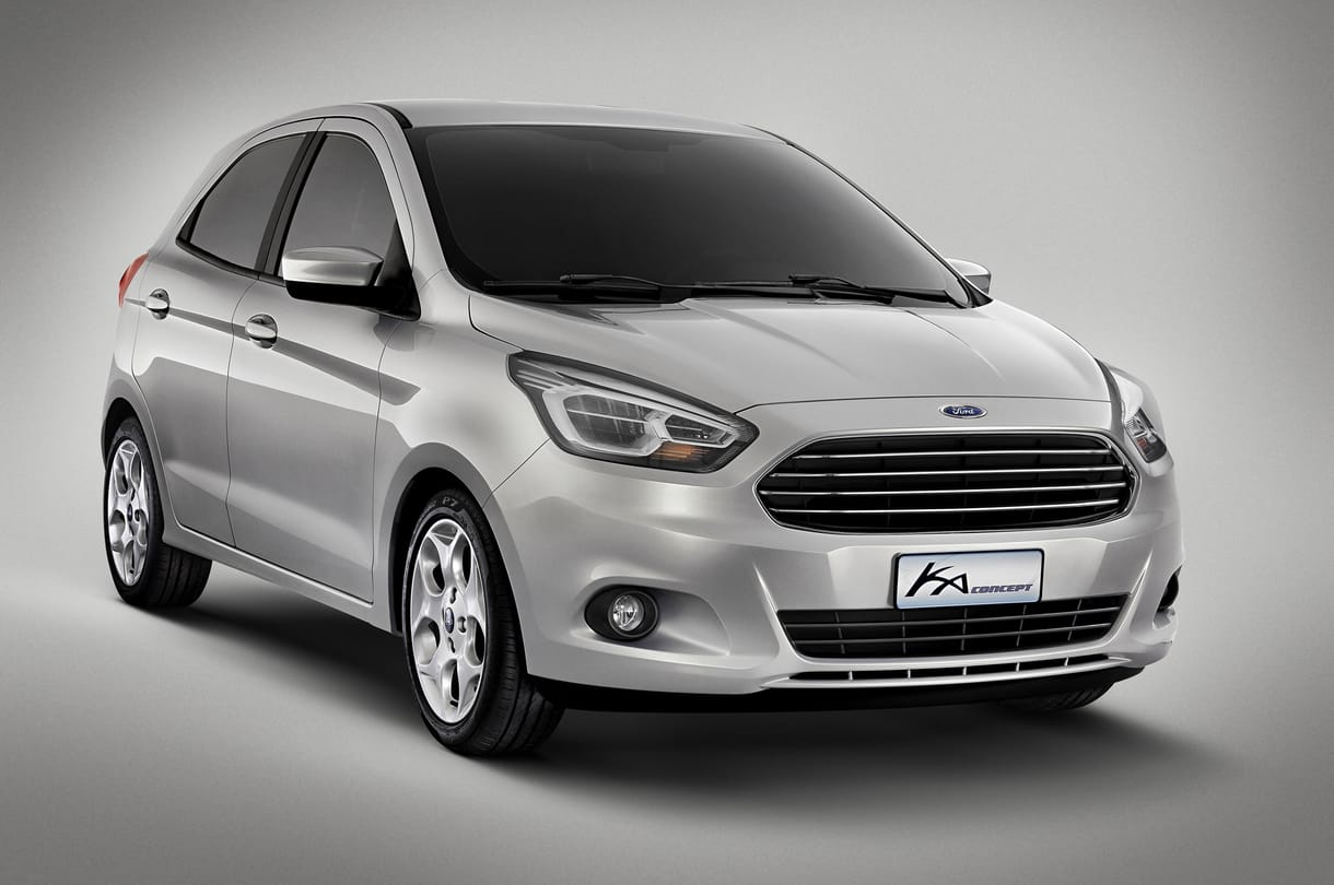 23 új modellel rukkol ki 2014-ben a Ford