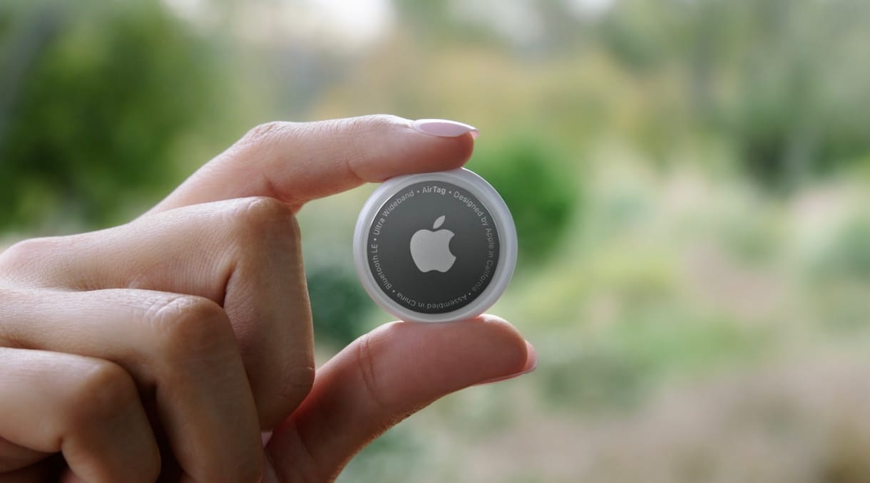 Megtalálták az Apple AirTag gyenge pontját