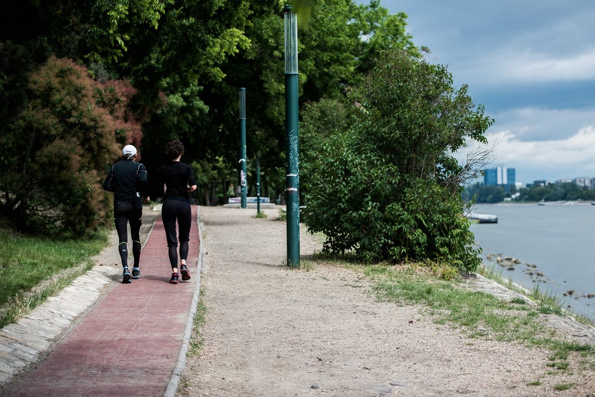 Holttestet találtak a Margitszigetnél