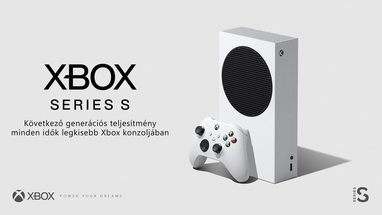 Váratlanul bemutatta olcsóbb konzolját a Microsoft, itt az Xbox Series S