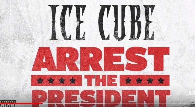 Tartóztassátok le az elnököt: új dallal jelentkezett Ice Cube