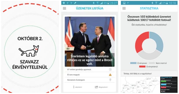 A Kétfarkú javára döntött a Kúria a népszavazós app ügyében
