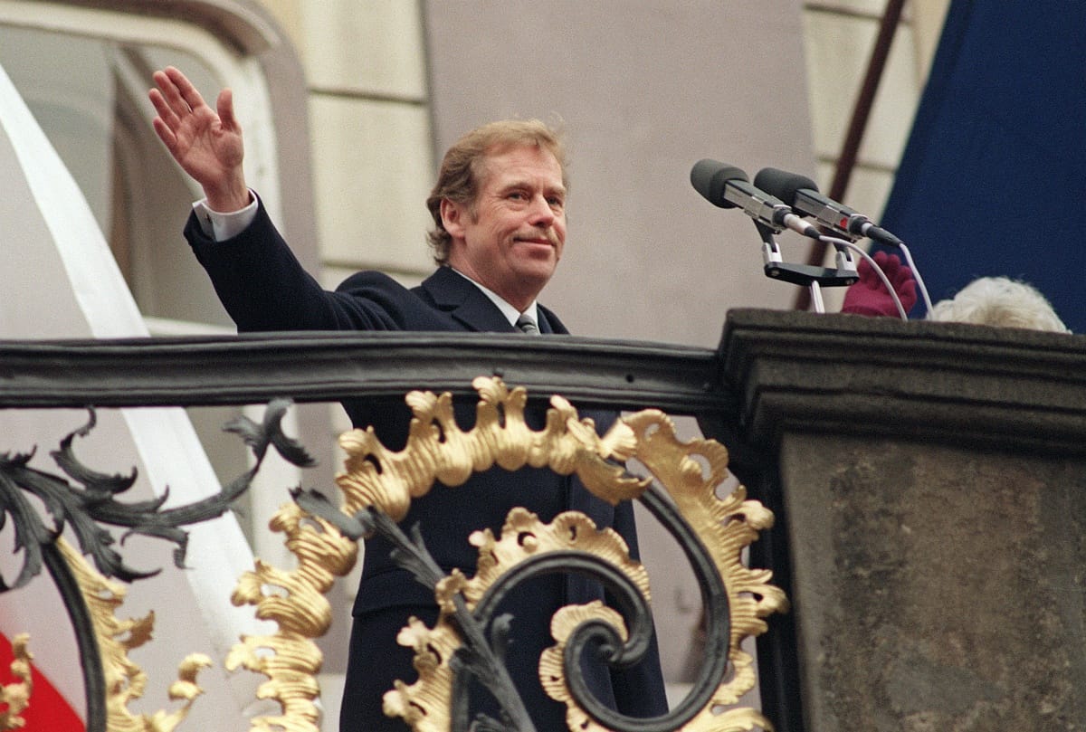 Minden, amit Vaclav Havelről tudni lehet