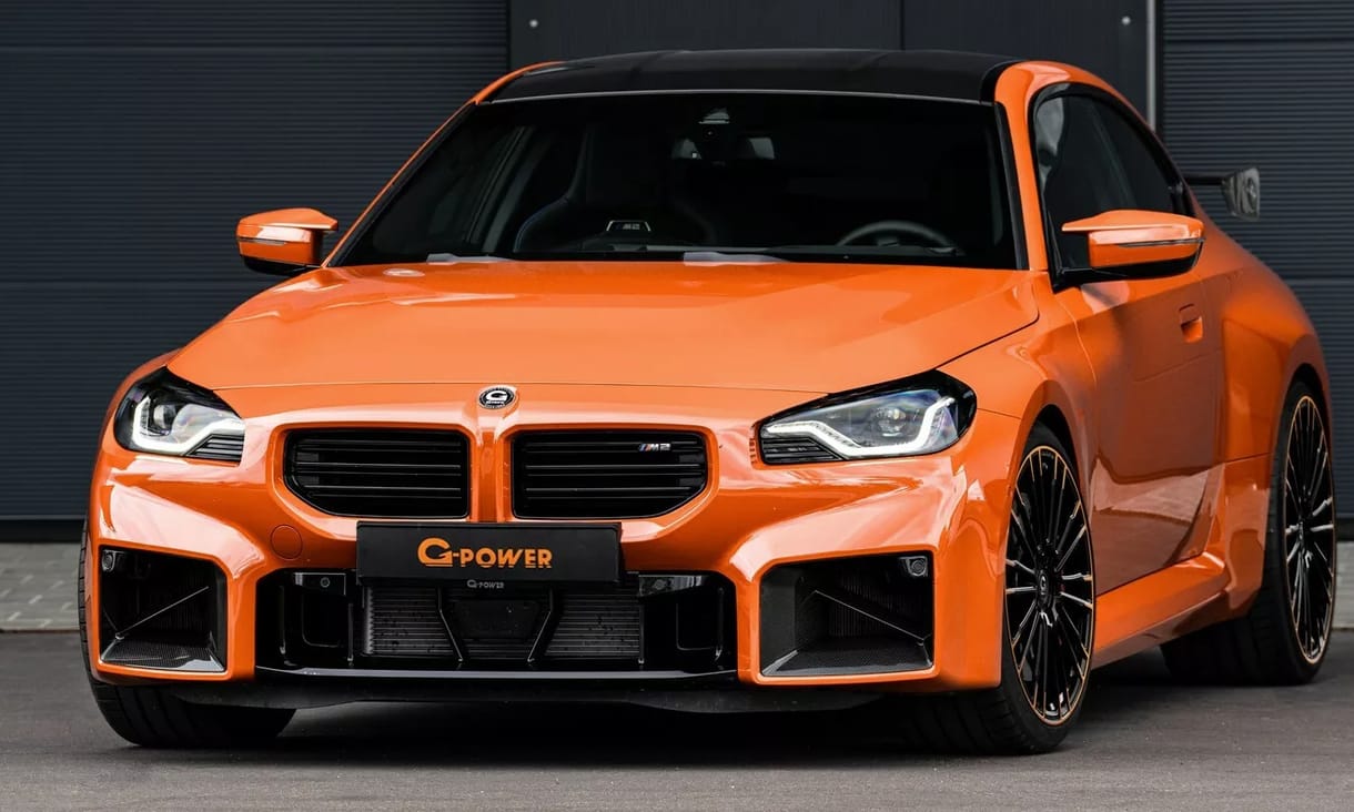 Kereken 700 lóerős lett a legkisebb, legizgalmasabb BMW