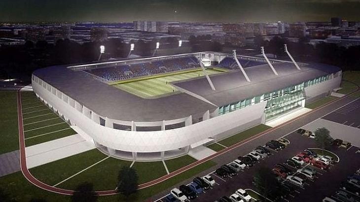 Tovább drágul a nyíregyházi stadion, akár 19 milliárd forintot is elkölthetnek rá
