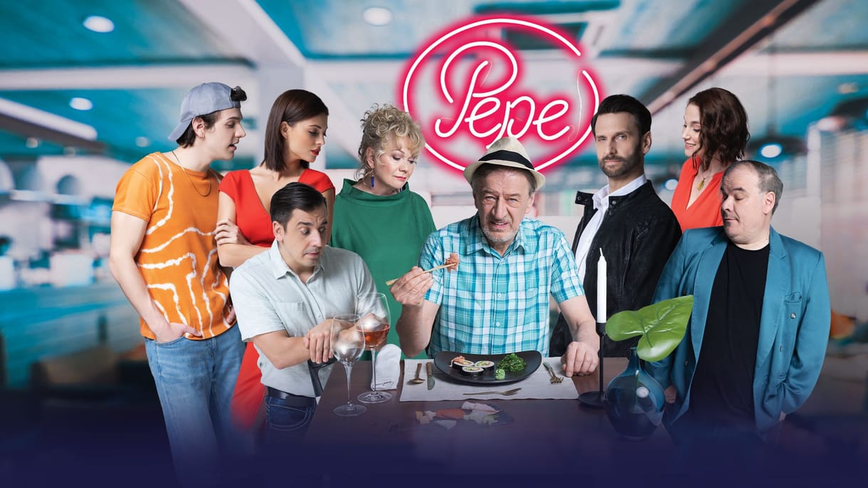 Levédetik Mucsi Zoltánék TV2-s gasztrosorozatának címét