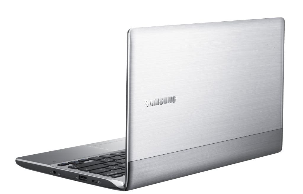 Hihetetlenül vékony Samsung notebook