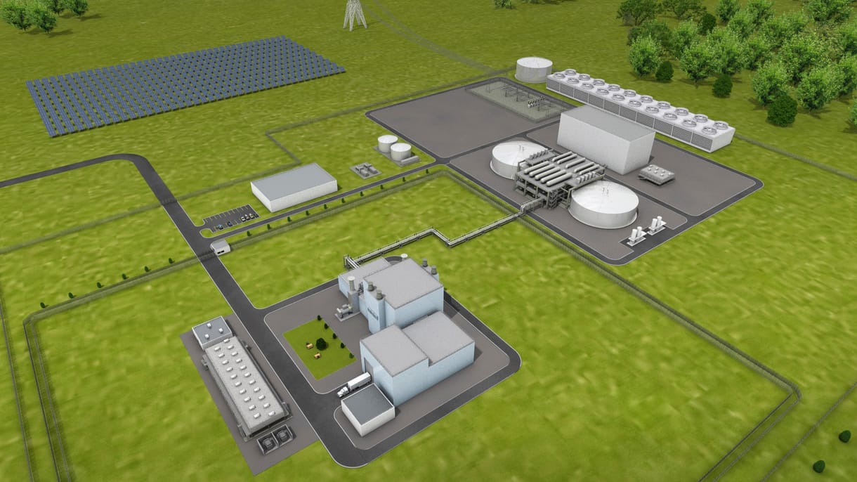 Sok száz mini atomerőmű nyílhat, egyre több országot érdekel a megoldás