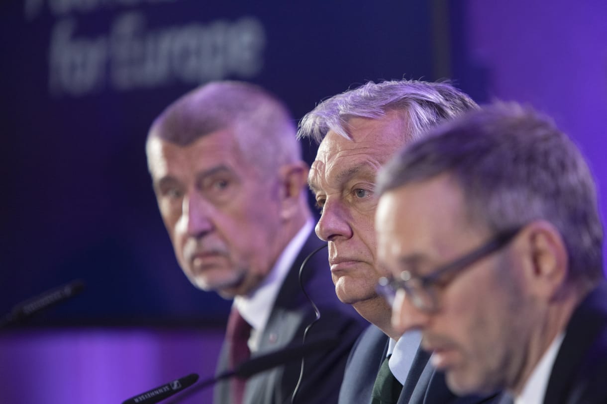 Váratlan siker Orbánék európai parlamenti frakciója a Német Marshall Alapítvány magyar programfelelőse szerint