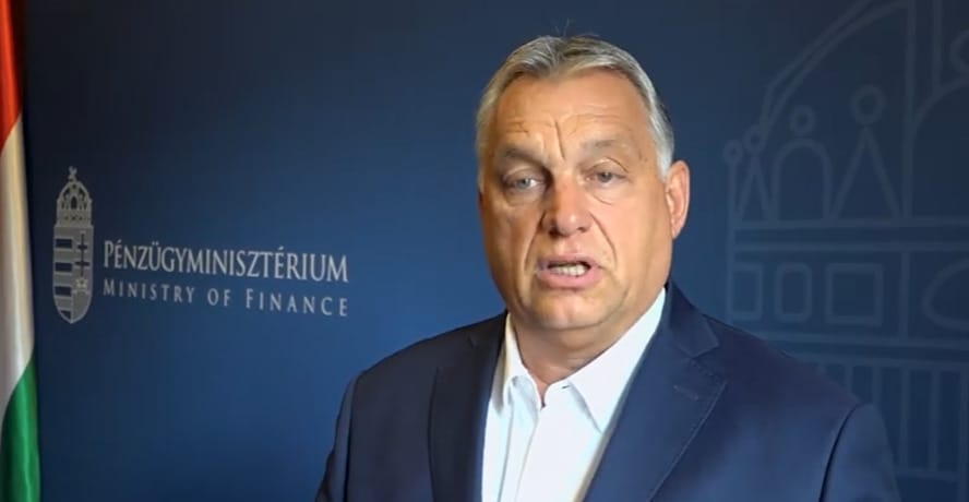 Orbán: Fél évvel meghosszabbítjuk a hitelmoratóriumot