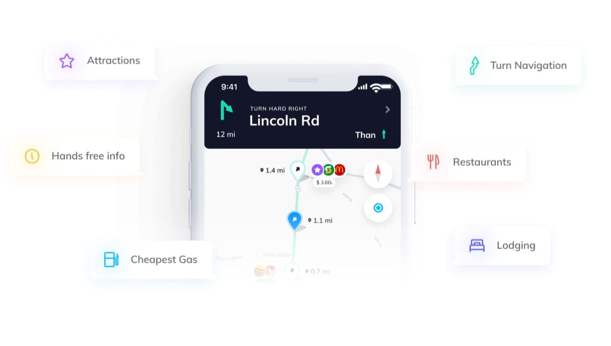 Ez a térkép egy funkció miatt máris jobbnak tűnik a Mapsnél és a Waze-nél