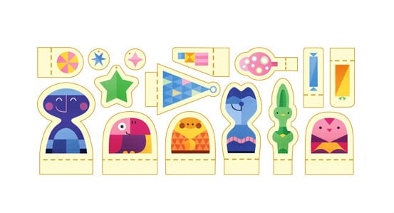 Látta már a Google mai különleges logóját?