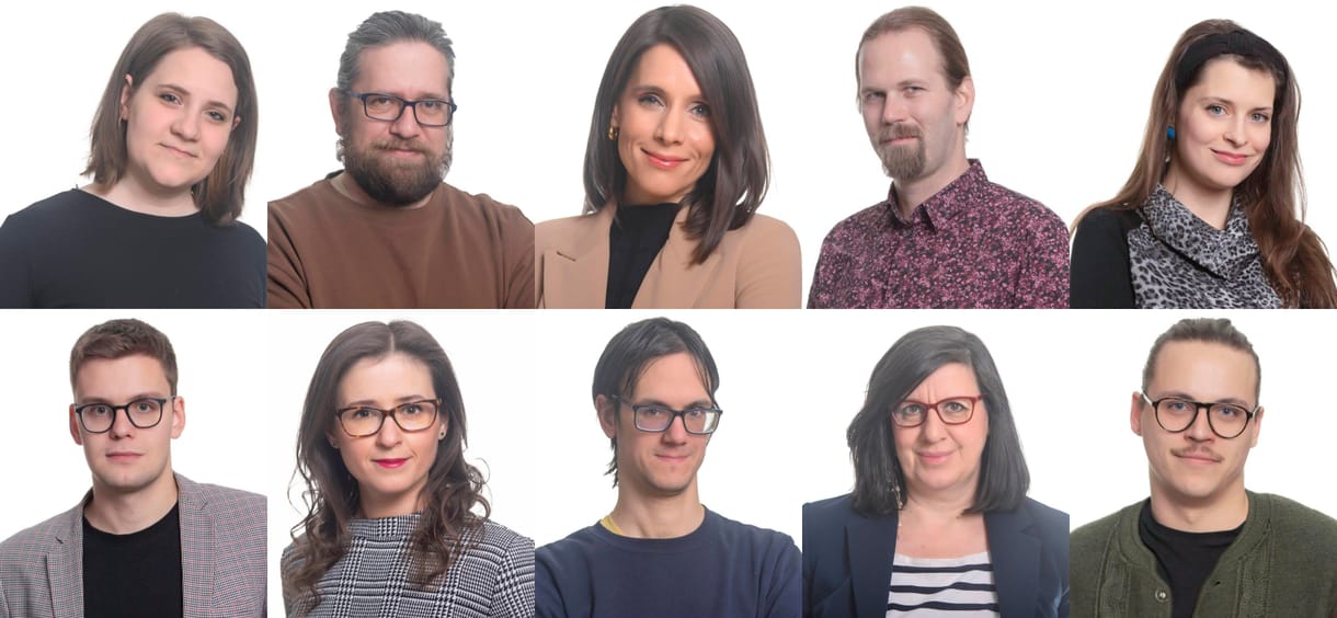 Hét műsor, négy új ismerős – indul a HVG Podcastok tavaszi évadja!