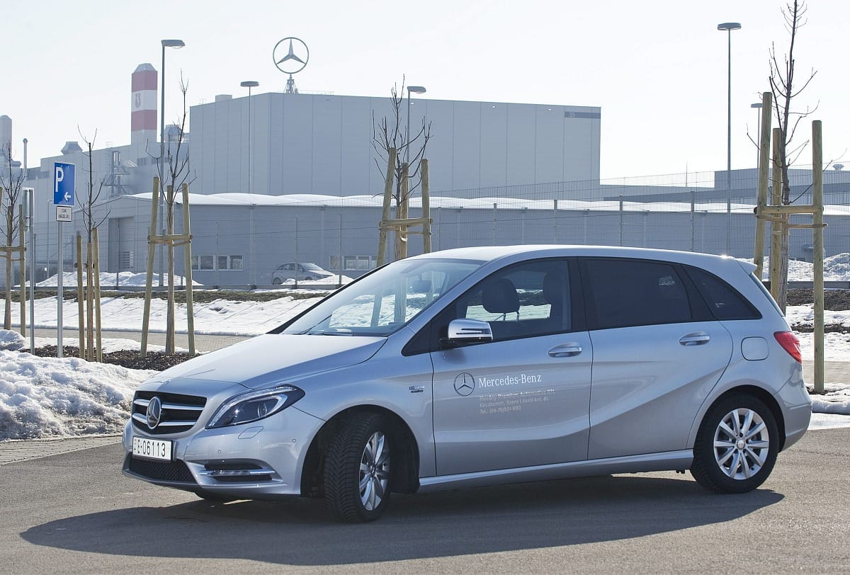 Hogyan szerzett földet Kecskemét a Mercedes-gyárhoz?