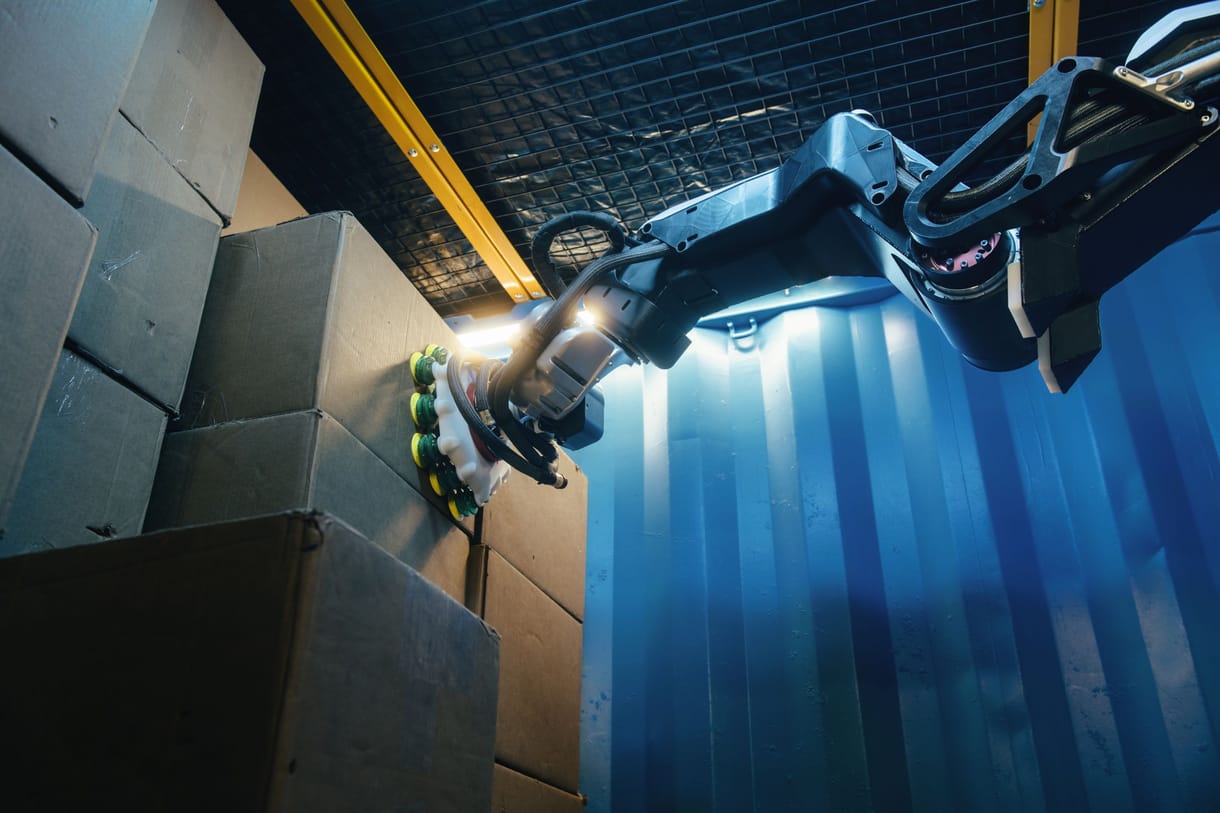 A DHL-nél robotokra bízzák a raktári munkát