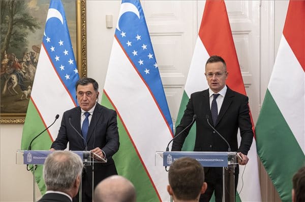 Üzbegisztán is beléphet a magyar atomenergia piacra