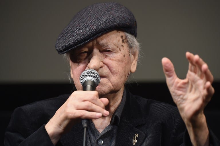 Meghalt Jonas Mekas, az amerikai avantgárd filmek 