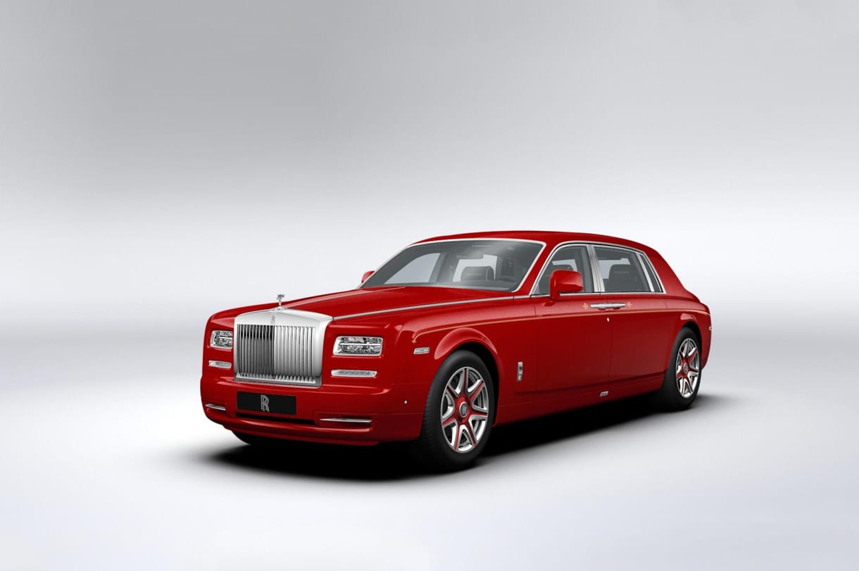 Kapásból 30 darab Rolls-Royce-ot vett egy szálloda, 5 milliárdért