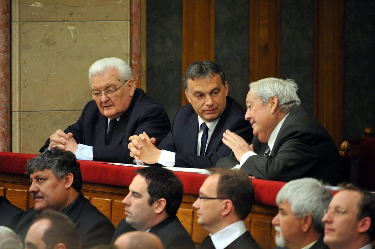 Boross: a Fidesz nem méri fel a nemzetközi erőviszonyokat