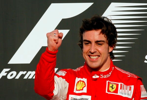 Alonso: a Ferrarinak nincs miért aggódnia